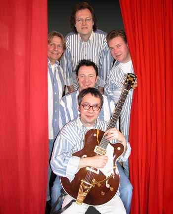 Die Beach Boys Revival Band