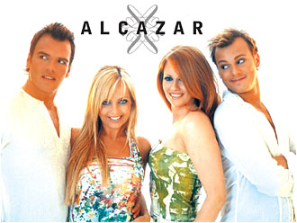 ALCAZAR ALCAZAR