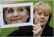 Angela Merkel
