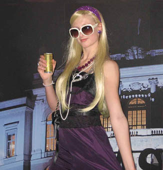 Paris Hilton