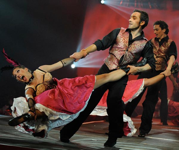 CanCan CanCan