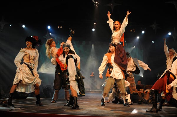 Piraten Finale Piraten Finale