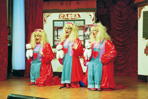 Madame ZsaZsa