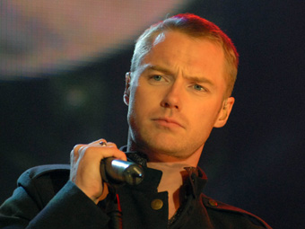 Ronan Keating