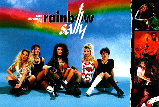 Rainbow Sally