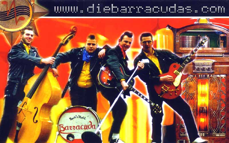 barracudas