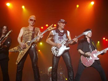 Scorpions