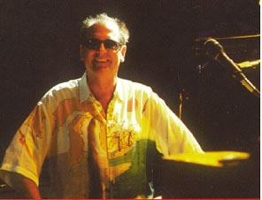 Spike Edney 