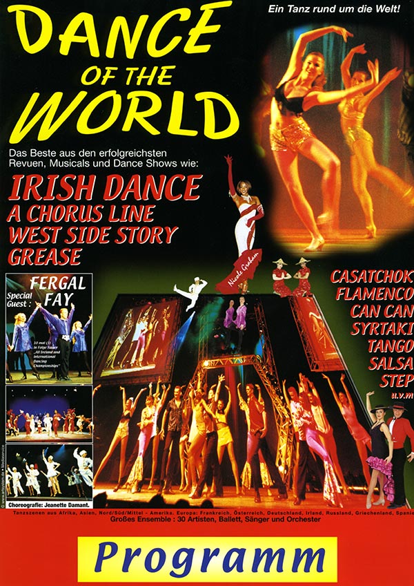 Dance of the World