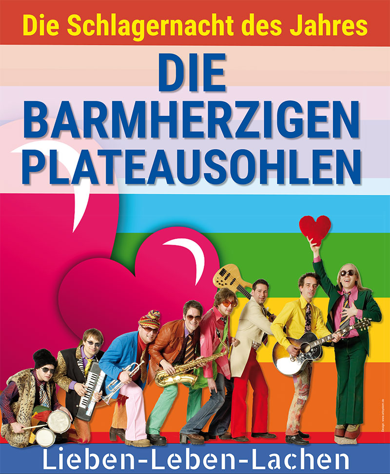 Die barmherzigen Plateausohlen