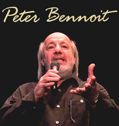 Peter Bennoit