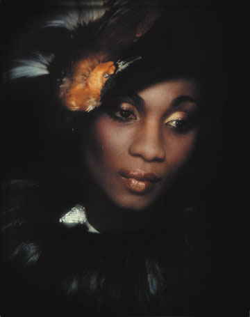 Marica Barrett of Boney M Marica Barrett of Boney M
