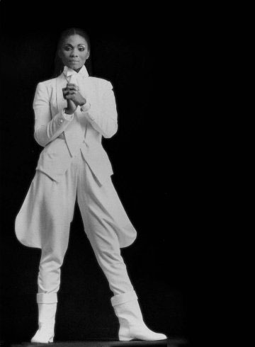 Marica Barrett of Boney M Marica Barrett of Boney M