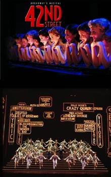 Original Musical 42ND Street