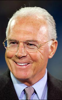 Franz Beckenbauer