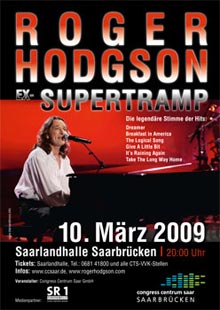 Roger Hodgson