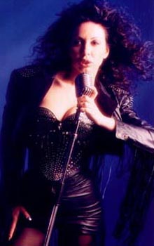 Jennifer Rush